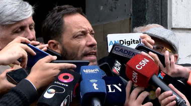 “Ahora no dicen nada”: Ferraro apuntó contra los “republicanos intermitentes”