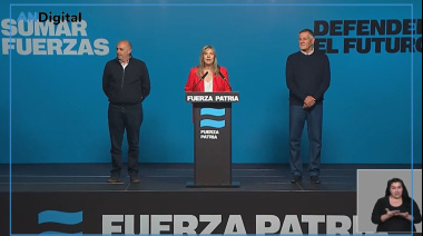 Optimismo de sobra: En el búnker de Fuerza Patria anticipan “un muy buen resultado”
