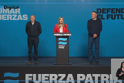 Optimismo de sobra: En el búnker de Fuerza Patria anticipan “un muy buen resultado”