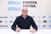 Con Taiana al frente, Fuerza Patria presentó su primer spot de campaña