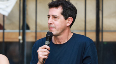 De Pedro lamentó las “mentiras” de Milei: “No conoce la realidad”