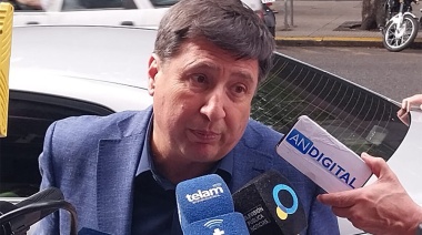 Arroyo condenó la interna peronista: “Discuten por quién maneja la lapicera”