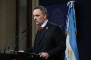 Adorni: “El Gobierno cumple con la honorable Corte Suprema de Justicia”