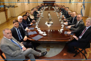 Cumbre de Milei con gobernadores para avanzar con el paquete de reformas