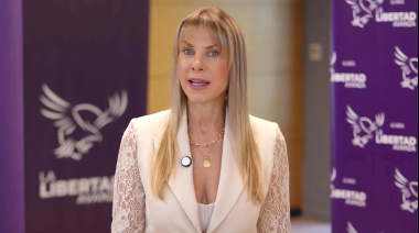 Karen Reichardt fue de campaña a La Matanza y quedó estupefacta: “Conocí gente de bien”