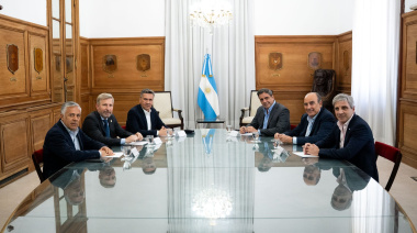 El Gobierno presagia un triunfo en octubre: “La mayoría de los argentinos nos va a acompañar”