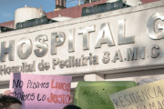 Denuncian que el Gobierno usó $ 40 mil millones del Garrahan para timba financiera y apuntan a Caputo