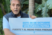 “Fuerte y al medio”: El tutorial de Massa para votar a Fuerza Patria en la Boleta Única de Papel