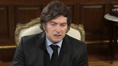 Milei apuesta a la victimización: “El kirchnerismo intenta matarme”