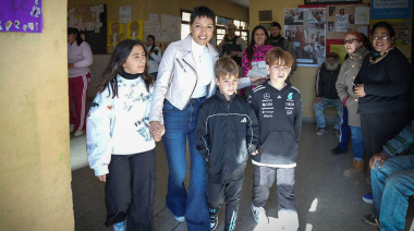 Holgado triunfo peronista en Quilmes: “Nuestro pueblo habló fuerte y claro”