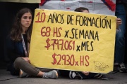 El Garrahan sin guardias y abandonado a su suerte: “Salarios de miseria, inéditos en la historia”