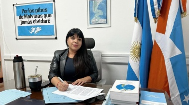 Senadora fueguina planteó que por el voto porteño “especulan con miles de puestos de trabajo”