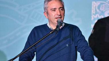 Larroque justificó el voto rural al peronismo: “El gobernador que más recorrió la Provincia”