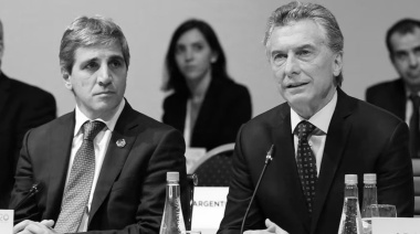 Un viaje a 2018: “Caputo está haciendo lo mismo”