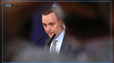 Adorni afirmó que “había un ciclo cumplido” de Francos