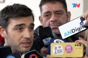Gobernadores aunaron posiciones: “No podemos seguir atando todo con alambre”