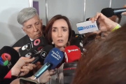 Abuchearon a Villarruel en la Derecha Fest: “Kukarruel traidora”