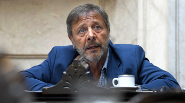 Zago deslizó que hubo un “pacto” para que cayera la sesión que terminó en escándalo