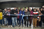 Nuevo centro comunitario en Berazategui: “Para ampliar derechos está el Estado bonaerense”