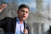 Kicillof fulminó a los gobernadores de Provincias Unidas: “Son viudos de Milei”