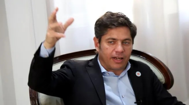 Axel Kicillof fue contra Javier Milei por el caso ANDIS: “El problema es el contenido de los audios”