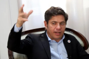 Axel Kicillof fue contra Javier Milei por el caso ANDIS: “El problema es el contenido de los audios”