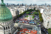 La CGT marcha este miércoles junto a las universidades y los trabajadores del Garrahan