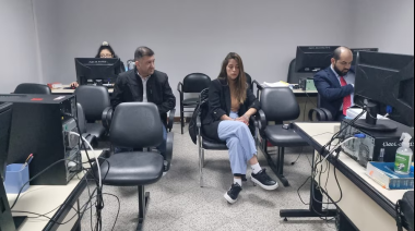 Kueider acusó a Arroyo Salgado de usarlo como chivo expiatorio para llegar a la Corte