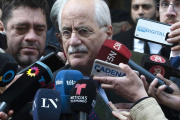 Taiana sostuvo que el Gobierno “no tiene la menor idea de cómo enfrentar el escándalo”