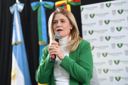 Magario condenó el “superávit fiscal ficticio” que “arruina” a la sociedad