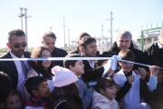 Kicillof destacó las obras en el interior bonaerense: “Es mentira que no hay plata”