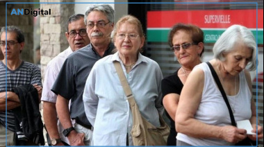 Con bono incluido, los jubilados de la mínima cobrarán $ 403 mil en noviembre