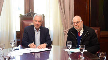 Graduados de la Facultad de Medicina de la UNLP se sumarán a los centros de salud platenses