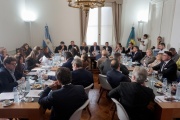 Avanza el debate en la Legislatura bonaerense para modificar los plazos electorales