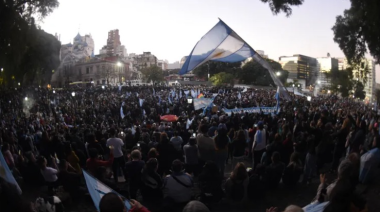 CFK en el Banderazo: “Patricia Bullrich, esa mujer nefasta capaz de cualquier cosa”