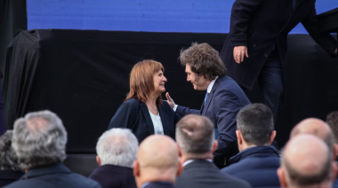 Milei desayunó con Bullrich y crecen los rumores de su candidatura