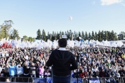 Férreo respaldo a Kicillof de sus ministros: “Un modelo contra la crueldad y el egoísmo”