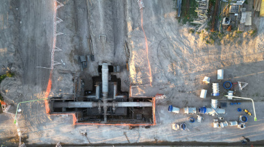 La Provincia ya ejecutó más de $ 40.000 M en la reconstrucción de Bahía Blanca