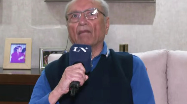 Eduardo Menem: “Están manoseando nuestro apellido de forma maliciosa”