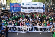 Toma forma un nuevo paro universitario contra el “brutal” ajuste del Gobierno