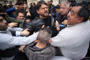 Bullrich y la detención de Grabois: “Con nosotros no se jode”