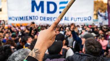 Intendente kicillofista garantizó masivo acompañamiento a Cristina