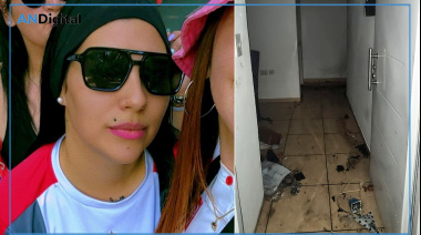 Murió Janet, quien sufrió graves quemaduras en un conflicto con su pareja: ¿Fue femicidio?