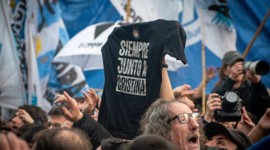 Diputada PRO pronosticó que la militancia cristinista “va a terminar mirando para otro lado”