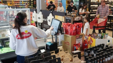 Empleados de comercio: El salario básico será de $ 1.123.000
