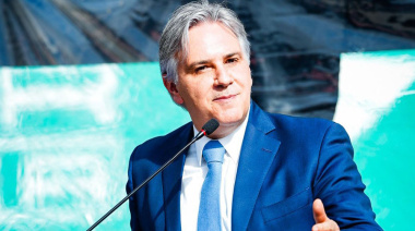 Llaryora aleccionó a Milei: “Sin gestión, no hay futuro”