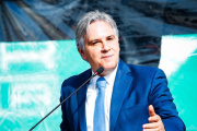 Llaryora aleccionó a Milei: “Sin gestión, no hay futuro”