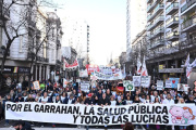 Paro estatal: “El clima social se recalienta, se terminó la paciencia”