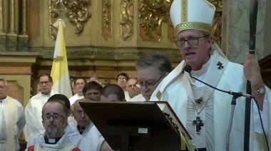 La Iglesia clamó por “una jubilación digna”