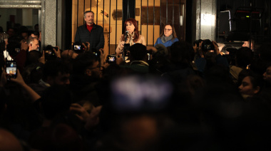 Diputado peronista pidió “usar más los puños” y presagió: “Esto termina mal”
